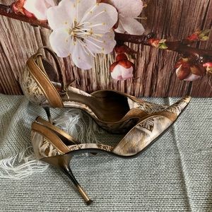 ⚡️3 for $20⚡️ Luichiny Oriana ankle strap heels
